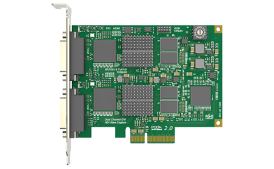 Magewell Pro Capture Dual DVI - Image 3