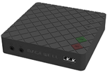 ultra-stream-hdmi Magewell Part Number: 53012 EU; 53013 UK One-channel HD encoder
