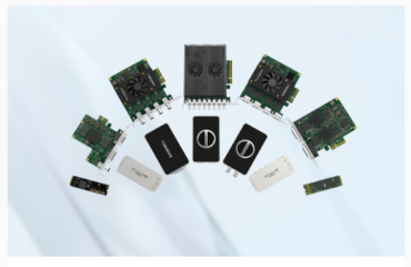 Magewell I/O Capture Solutioons